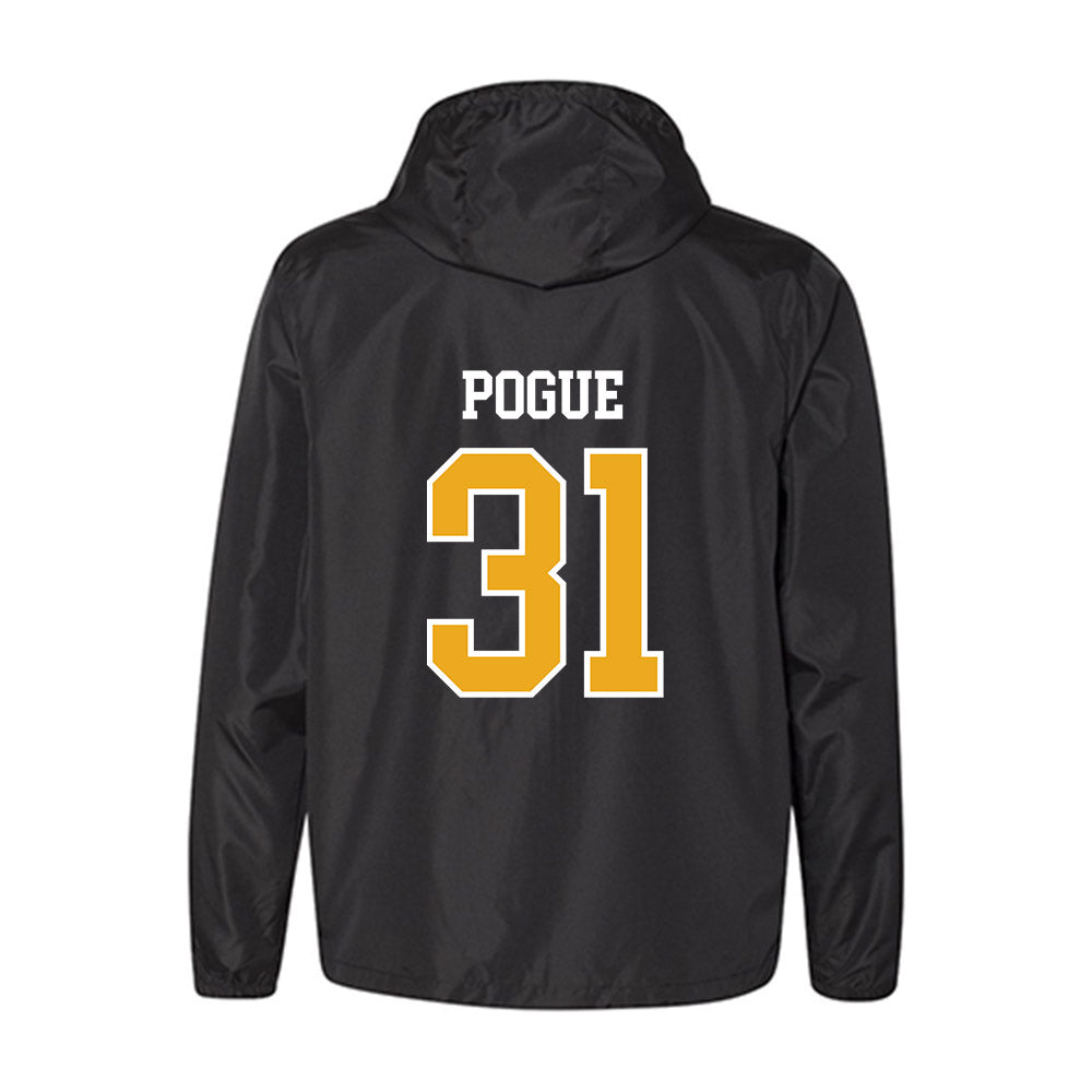 Missouri - NCAA Football : Nasir Pogue - Windbreaker-1