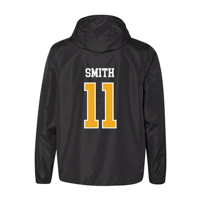 Missouri - NCAA Women's Volleyball : Eva Smith - Classic Shersey Windbreaker-1