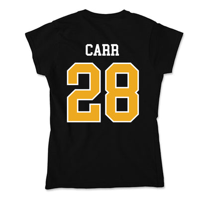 Missouri - NCAA Softball : Abby Carr - Classic Shersey Soft Style Women’s T-Shirt-1