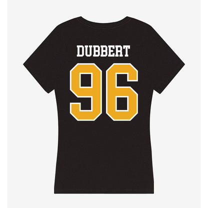 Missouri - NCAA Football : Aidan Dubbert - Classic Shersey Women's V-Neck T-Shirt-1