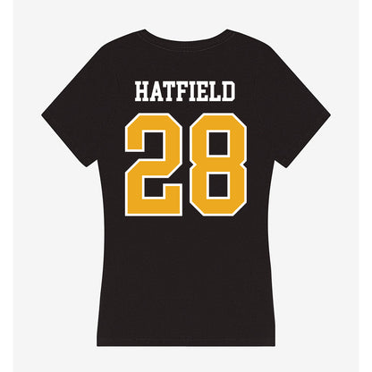 Missouri - NCAA Football : Preston Hatfield - Classic Shersey Women's V-Neck T-Shirt-1