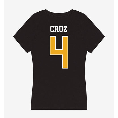 Missouri - NCAA Women's Volleyball : Ainoah Cruz - Classic Shersey Women's V-Neck T-Shirt-1