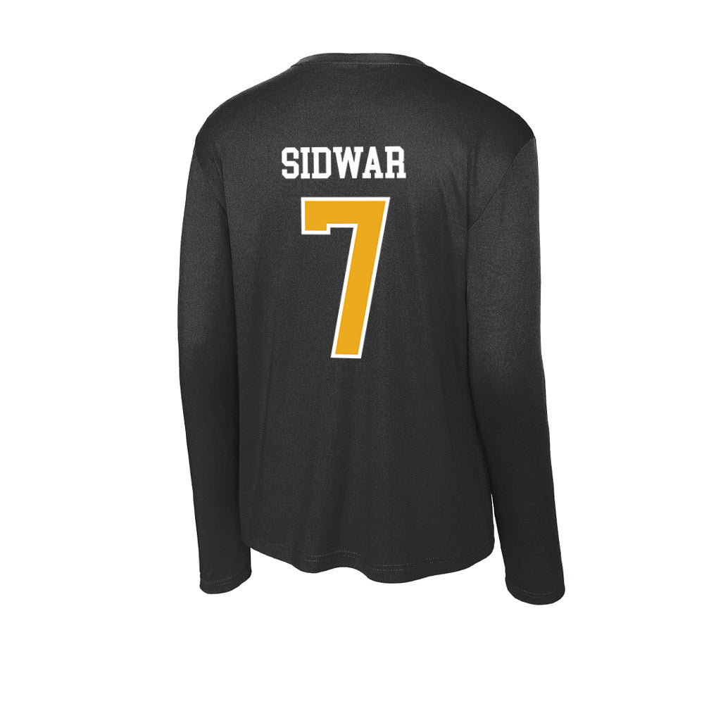 Missouri - NCAA Football : Gavin Sidwar - Classic Shersey Activewear Long Sleeve T-Shirt-1