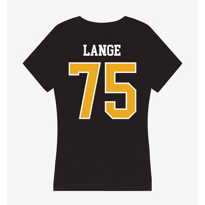 Missouri - NCAA Football : Jack Lange - Classic Shersey Women's V-Neck T-Shirt-1