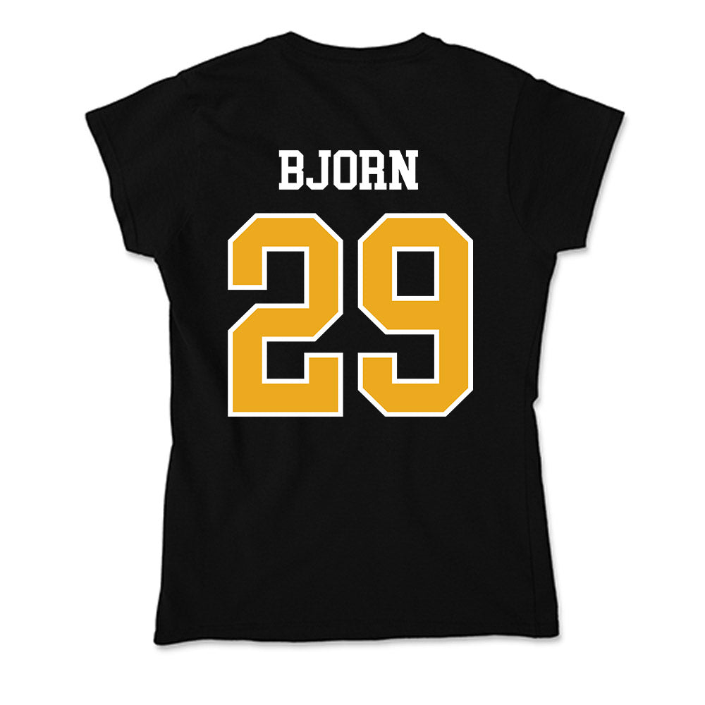 Missouri - NCAA Baseball : Dane Bjorn - Classic Shersey Soft Style Women’s T-Shirt-1