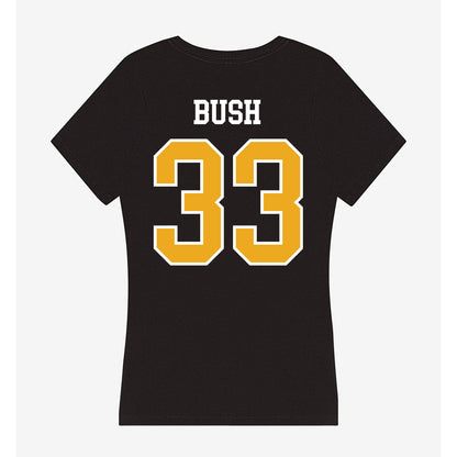 Missouri - NCAA Football : JJ Bush - Classic Shersey Women's V-Neck T-Shirt-1
