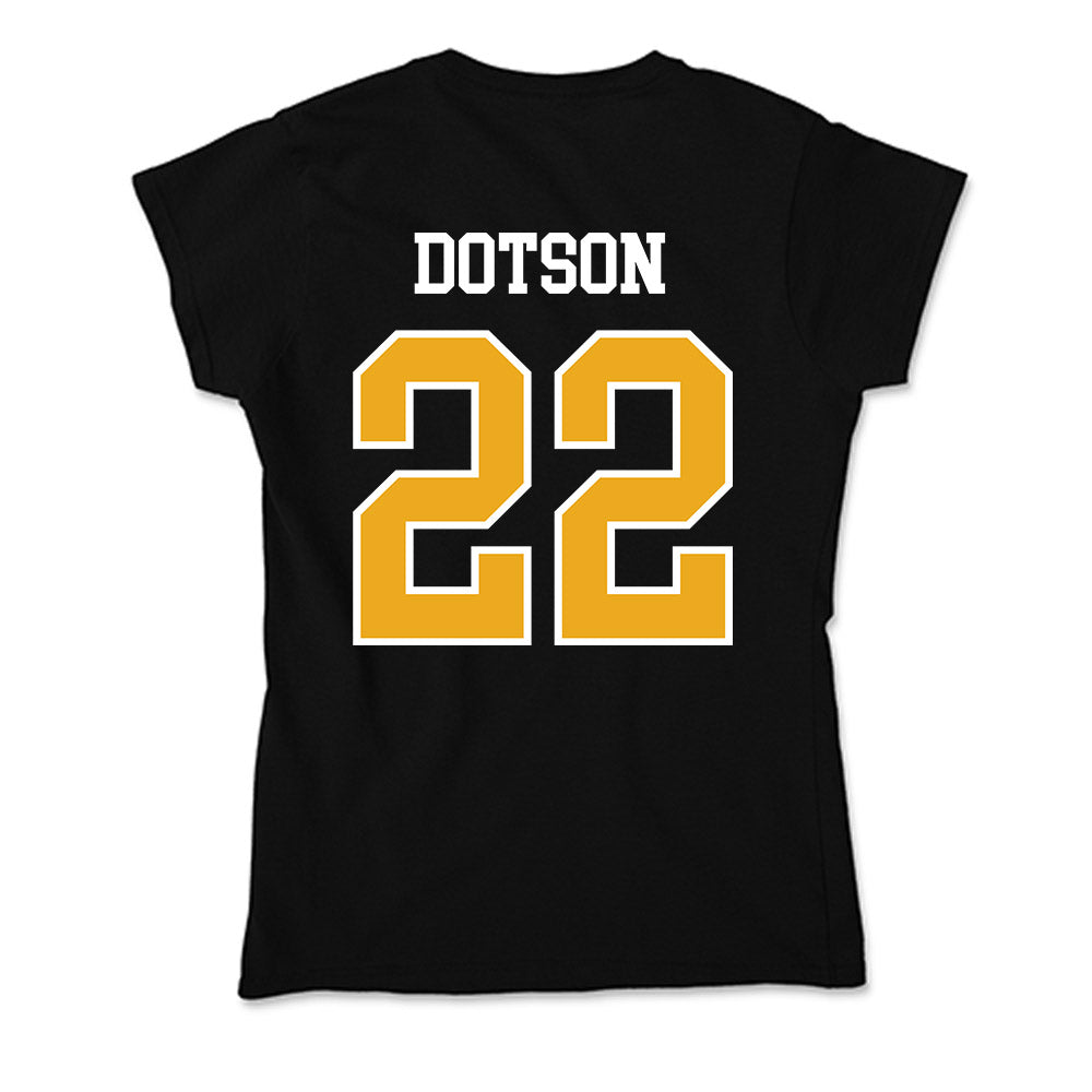 Missouri - NCAA Football : Elijah Dotson - Classic Shersey Soft Style Women’s T-Shirt-1