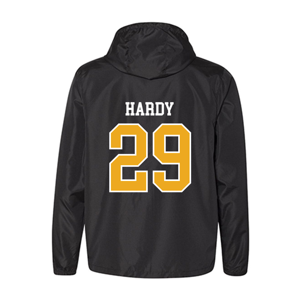 Missouri - NCAA Football : Ahmad Hardy - Classic Shersey Windbreaker-1