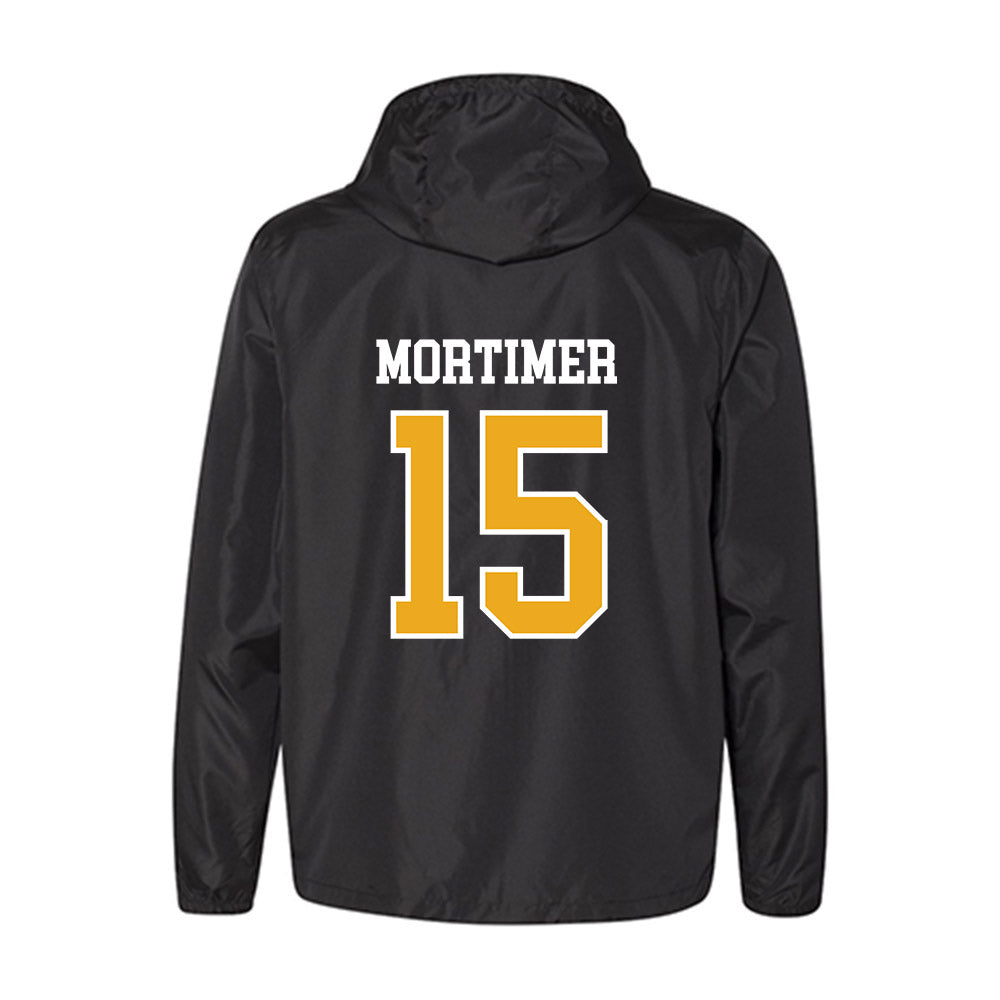 Missouri - NCAA Softball : Kelsee Mortimer - Windbreaker-1
