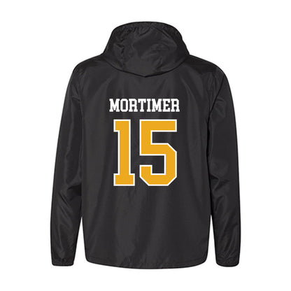 Missouri - NCAA Softball : Kelsee Mortimer - Windbreaker-1