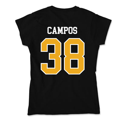 Missouri - NCAA Baseball : Juliomar Campos - Classic Shersey Soft Style Women’s T-Shirt-1