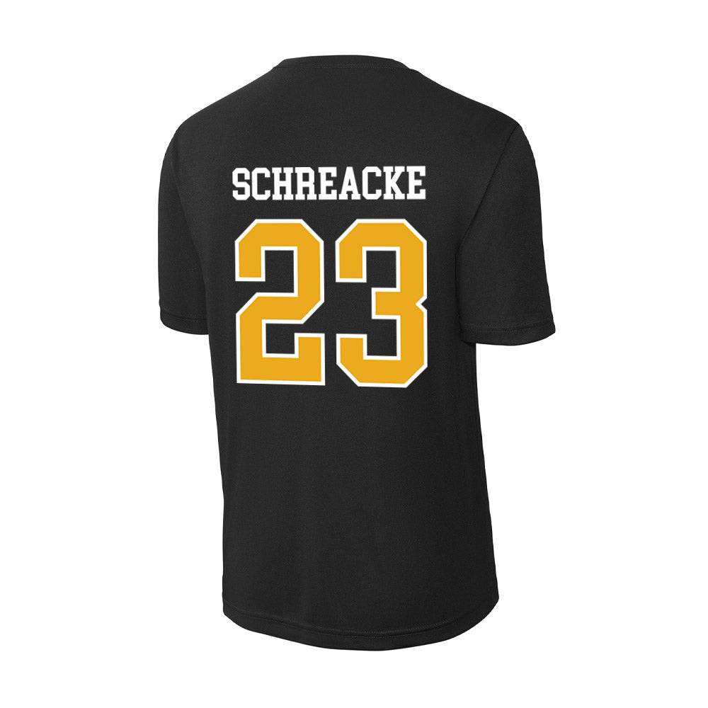 Missouri - NCAA Women's Basketball : Abbey Schreacke - Activewear T-Shirt-1