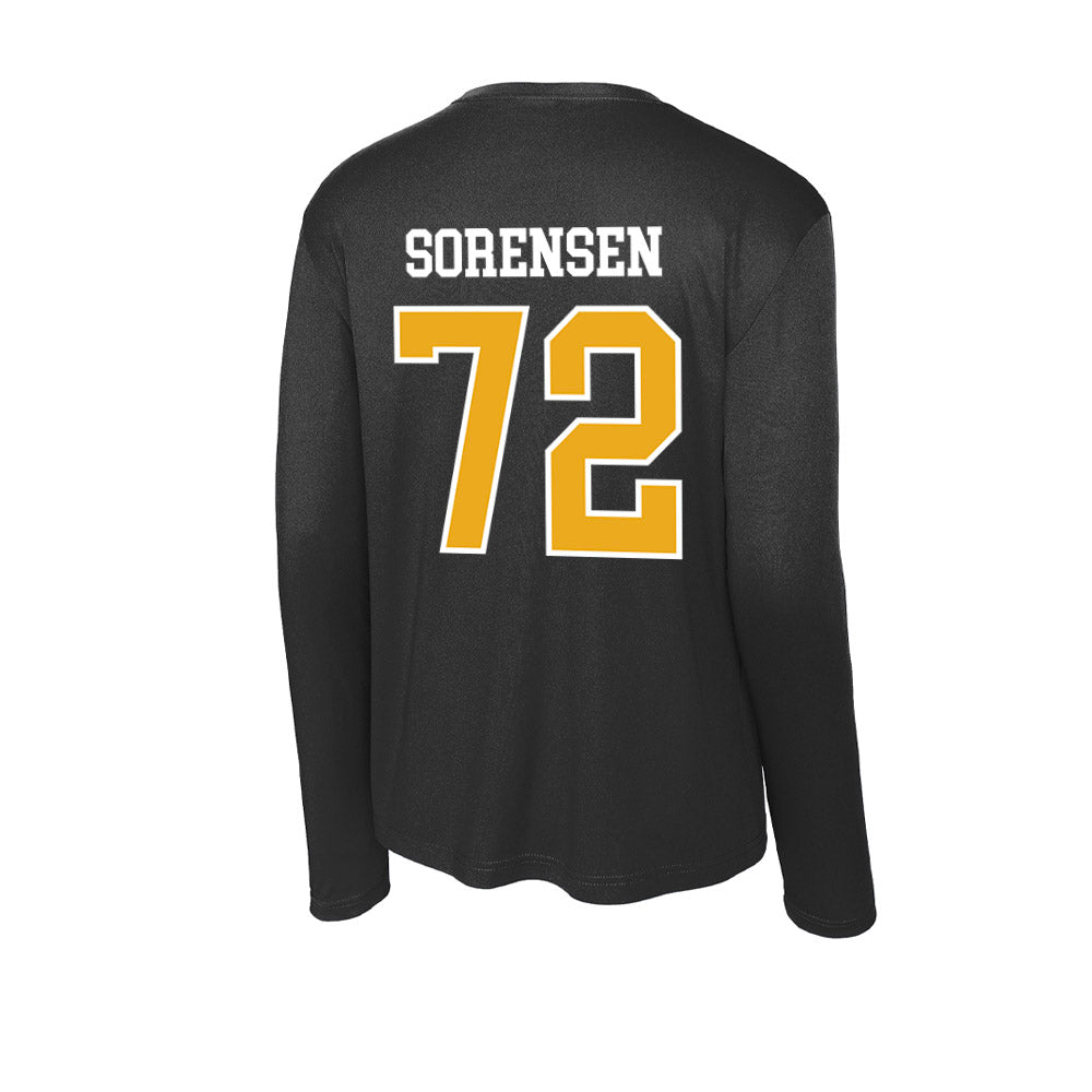 Missouri - NCAA Football : Colin Sorensen - Classic Shersey Activewear Long Sleeve T-Shirt-1