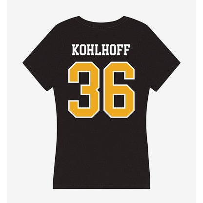 Missouri - NCAA Baseball : Keagen Kohlhoff - Classic Shersey Women's V-Neck T-Shirt-1