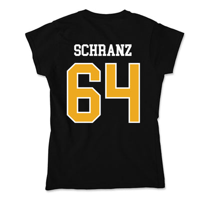 Missouri - NCAA Football : Joseph Schranz - Classic Shersey Soft Style Women’s T-Shirt-1