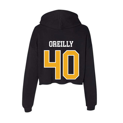 Missouri - NCAA Women's Volleyball : Grace OReilly - Classic Shersey Women's Crop Fleece Hoodie-1