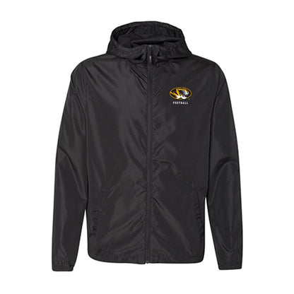 Missouri - NCAA Football : Nick Evers - Classic Shersey Windbreaker-0
