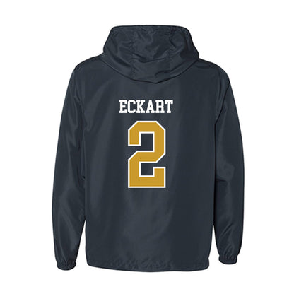 Notre Dame - NCAA Softball : Rebecca Eckart - Windbreaker-1