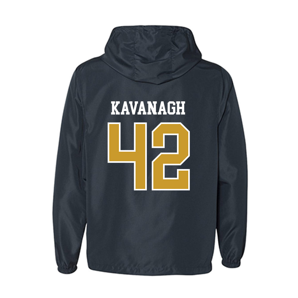 Notre Dame - NCAA Women's Lacrosse : Ingrid Kavanagh - Windbreaker-1