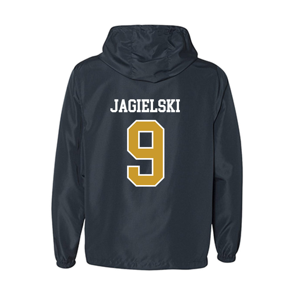 Notre Dame - NCAA Softball : Cassidy Jagielski - Windbreaker-1