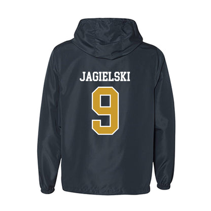 Notre Dame - NCAA Softball : Cassidy Jagielski - Windbreaker-1