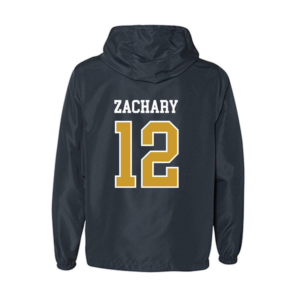 Notre Dame - NCAA Softball : Ava Zachary - Windbreaker-1