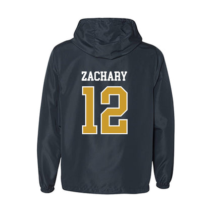 Notre Dame - NCAA Softball : Ava Zachary - Windbreaker-1