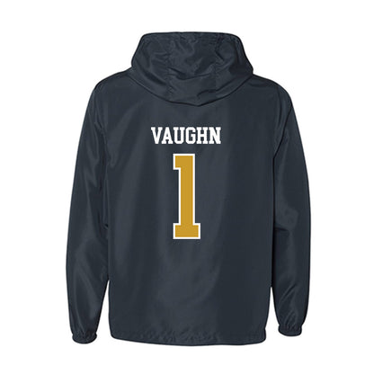 Notre Dame - NCAA Women's Volleyball : Hailie Vaughn - Windbreaker-1