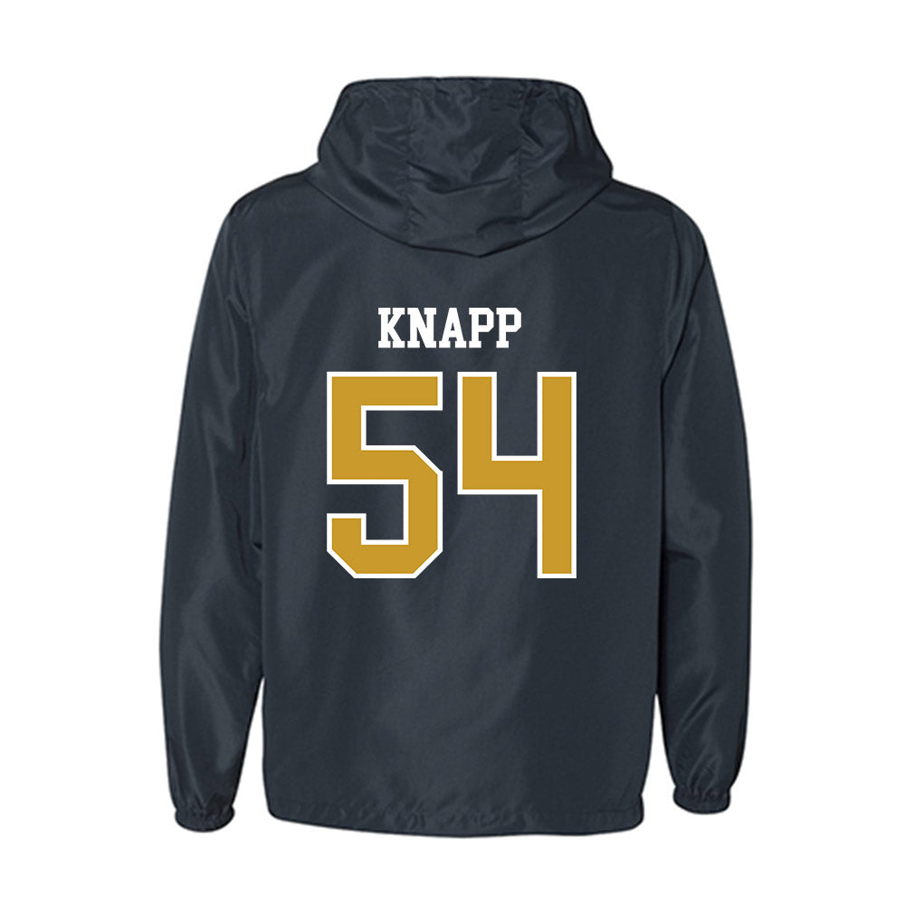 Notre Dame - NCAA Football : Anthonie Knapp - Windbreaker-1