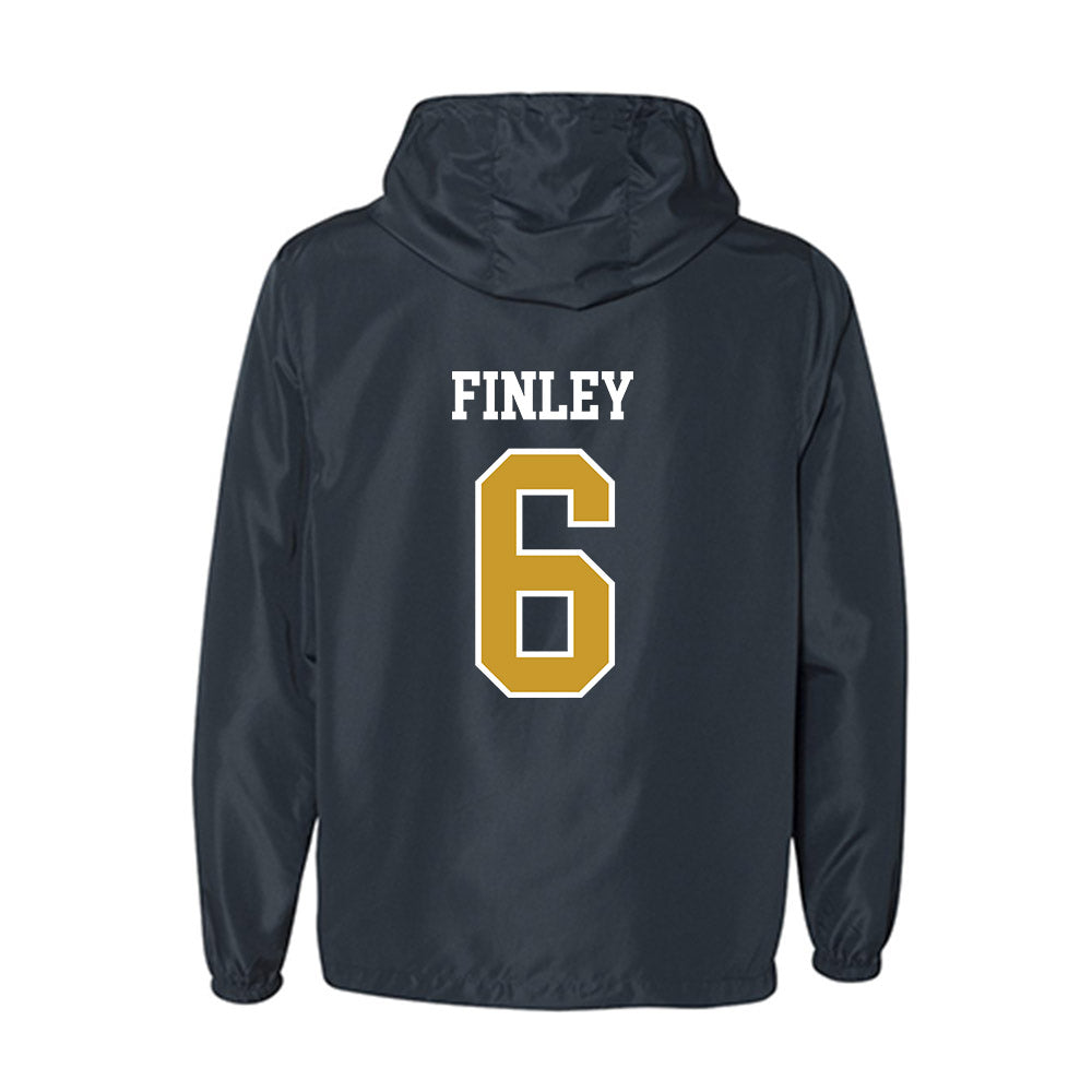 Notre Dame - NCAA Men's Lacrosse : Fisher Finley - Windbreaker-1