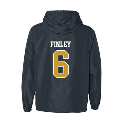 Notre Dame - NCAA Men's Lacrosse : Fisher Finley - Windbreaker-1