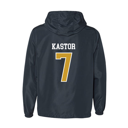 Notre Dame - NCAA Softball : Micaela Kastor - Windbreaker-1