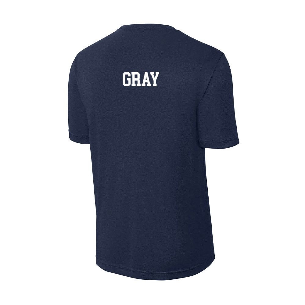 Notre Dame - NCAA Football : Tionne Gray - Activewear T-Shirt-1