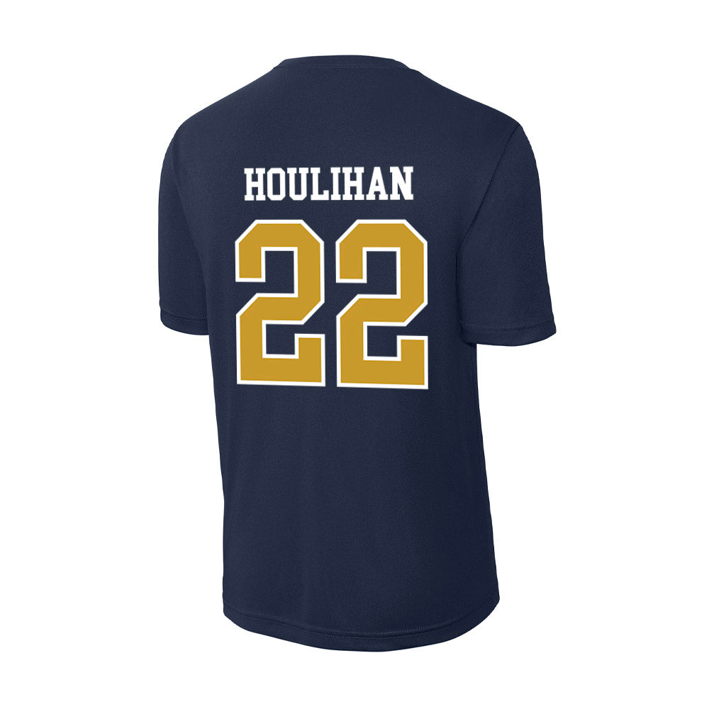 Notre Dame - NCAA Softball : Avery Houlihan - Activewear T-Shirt-1