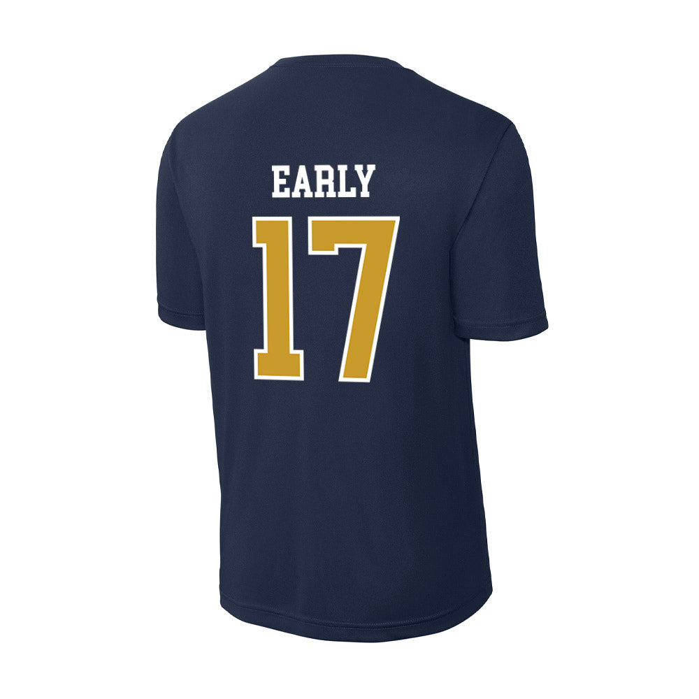 Notre Dame - NCAA Softball : Caitlyn Early - Activewear T-Shirt-1