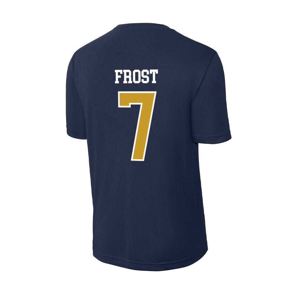 Notre Dame - NCAA Men's Basketball : Ryder Frost - Activewear T-Shirt-1