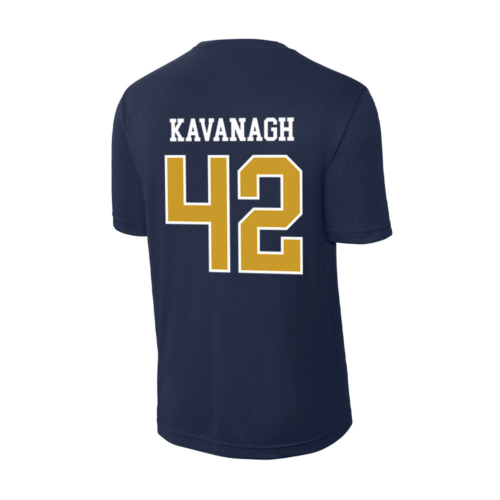 Notre Dame - NCAA Women's Lacrosse : Ingrid Kavanagh - Activewear T-Shirt-1