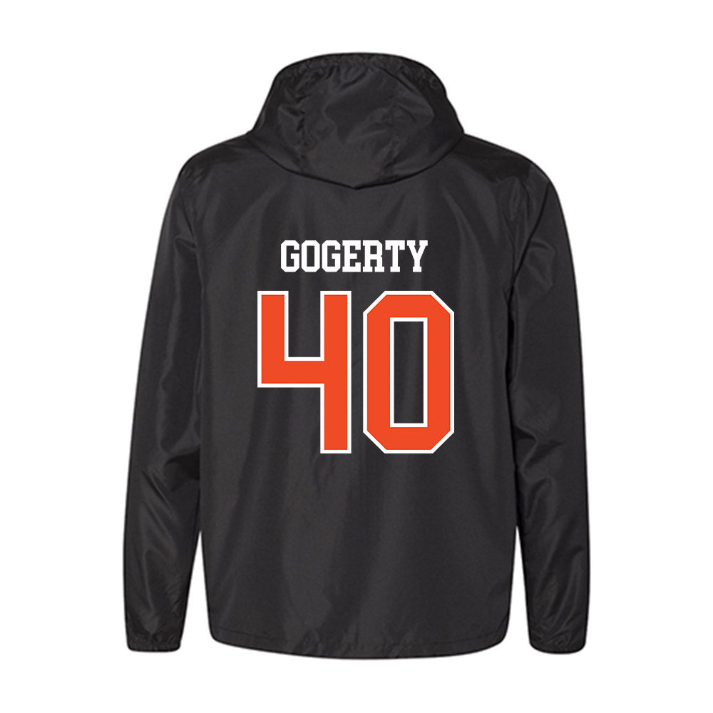 Virginia - NCAA Women's Lacrosse : Devon Gogerty - Windbreaker-1