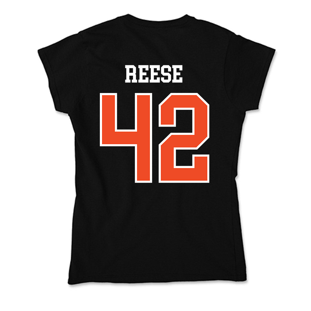 Virginia - NCAA Football : Isaiah Reese - Soft Style Women’s T-Shirt-1