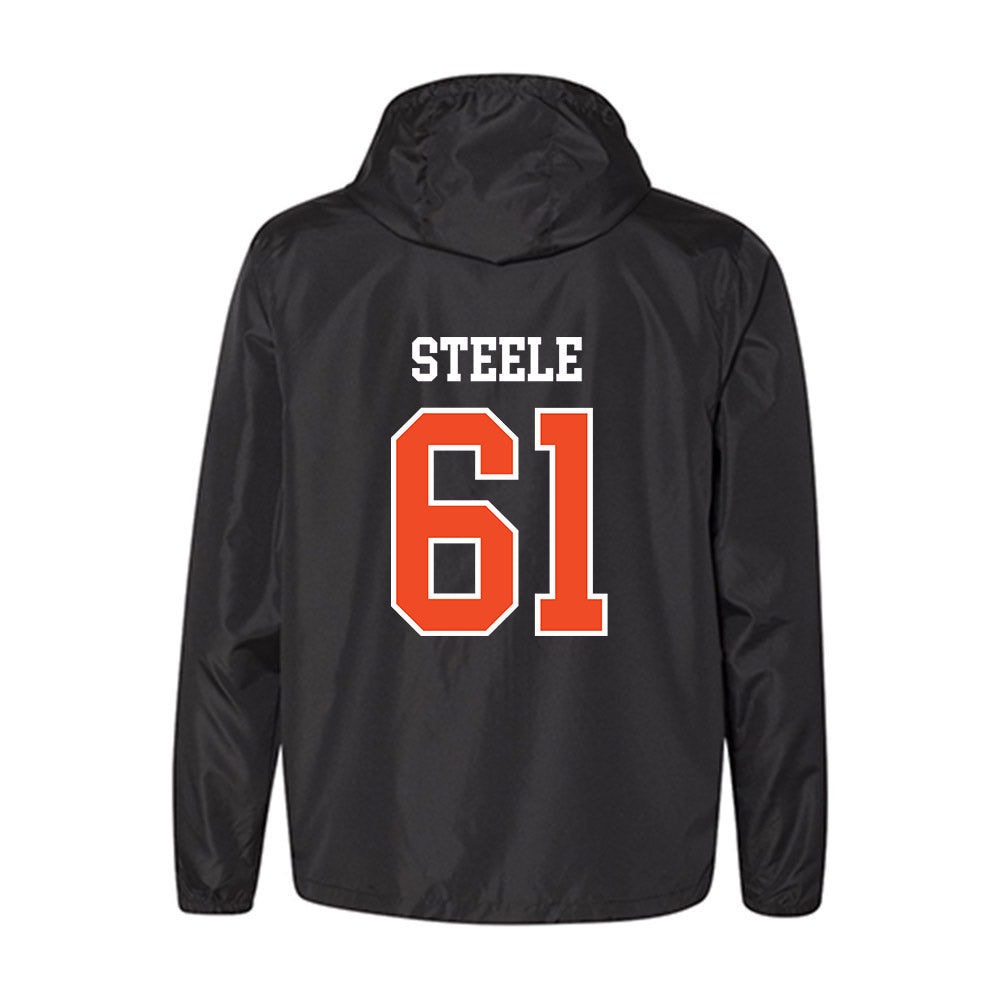 Virginia - NCAA Football : Dane Steele - Windbreaker-1