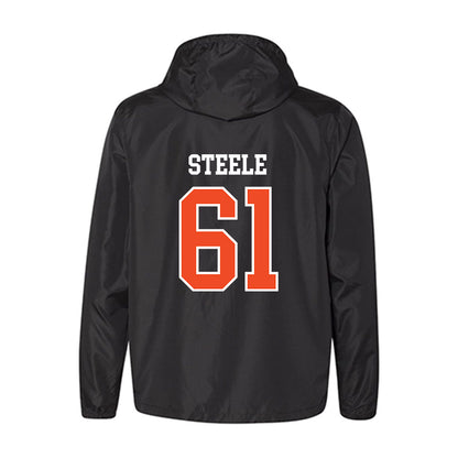 Virginia - NCAA Football : Dane Steele - Windbreaker-1