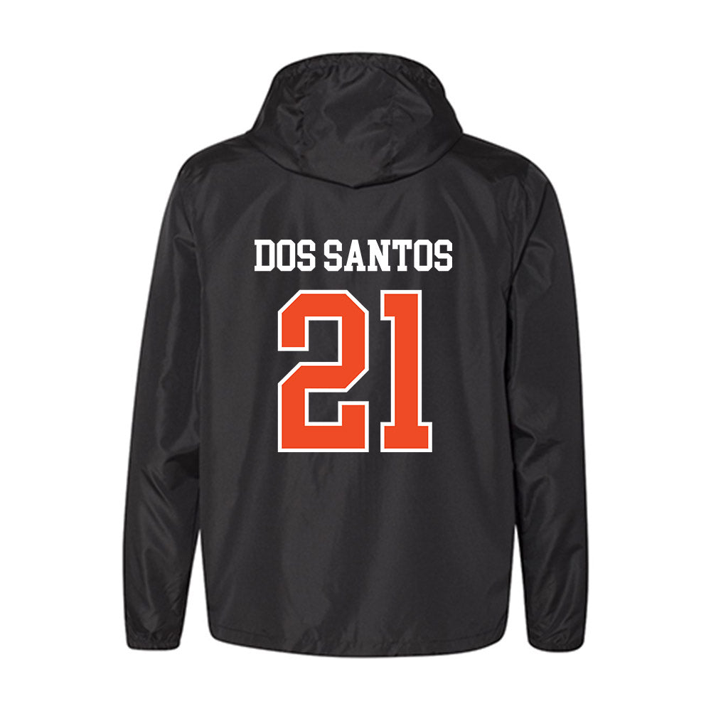 Virginia - NCAA Men's Soccer : Marco Dos Santos - Windbreaker-1