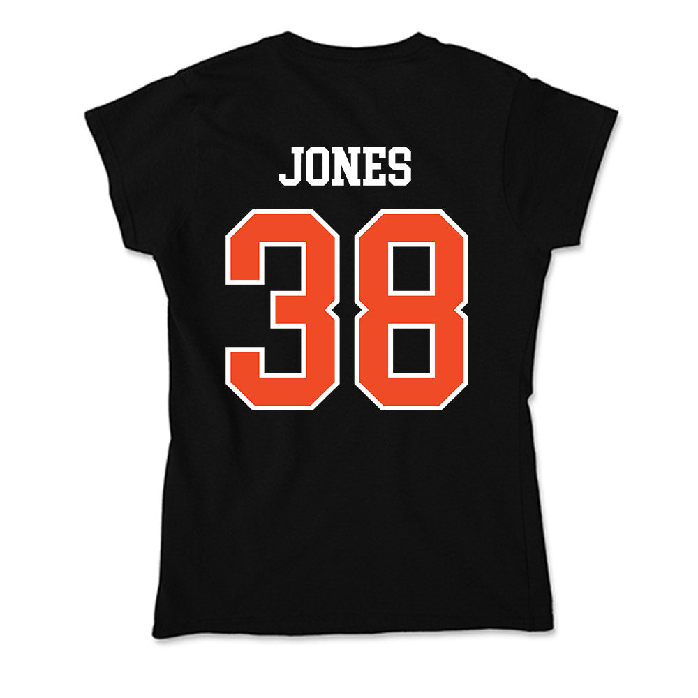 Virginia - NCAA Football : Armstrong Jones - Soft Style Women’s T-Shirt-1