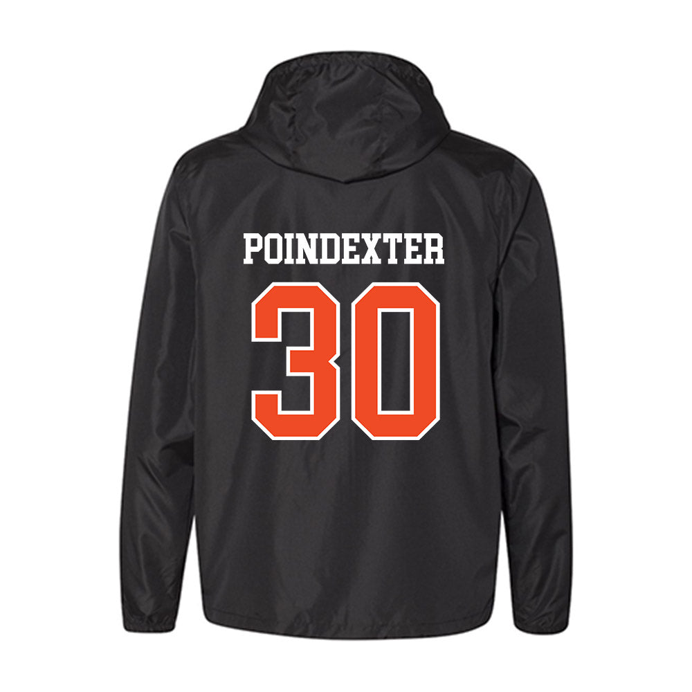 Virginia - NCAA Women's Lacrosse : Delaney Poindexter - Windbreaker-1