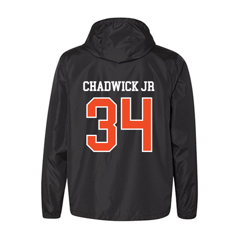 Virginia - NCAA Football : Kevin Chadwick Jr - Windbreaker-1