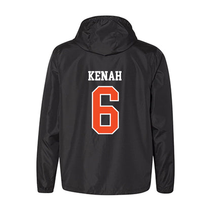 Virginia - NCAA Women's Field Hockey : Lauren Kenah - Windbreaker-1