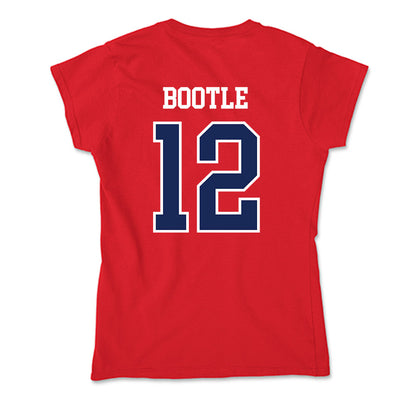 Arizona - NCAA Football : Dwight Bootle - Soft Style Women’s T-Shirt-1