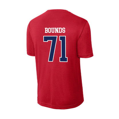 Arizona - NCAA Football : Tristan Bounds - Activewear T-Shirt-1