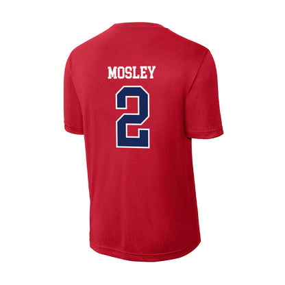 Arizona - NCAA Football : RJ Mosley - Activewear T-Shirt-1