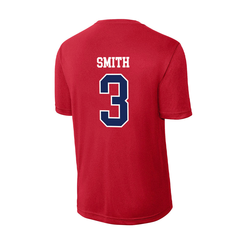 Arizona - NCAA Football : Tre Smith - Activewear T-Shirt-1
